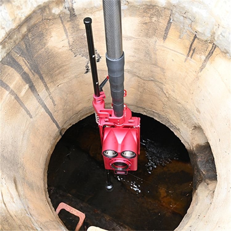 细水乡管道潜望镜检测（QV检测）